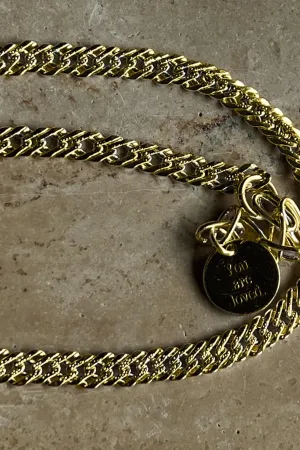 Kira Gold Necklace