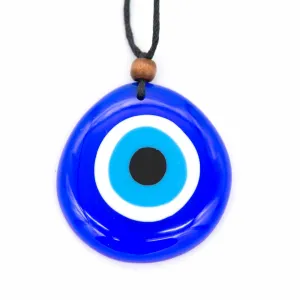 Large Resin Evil Eye