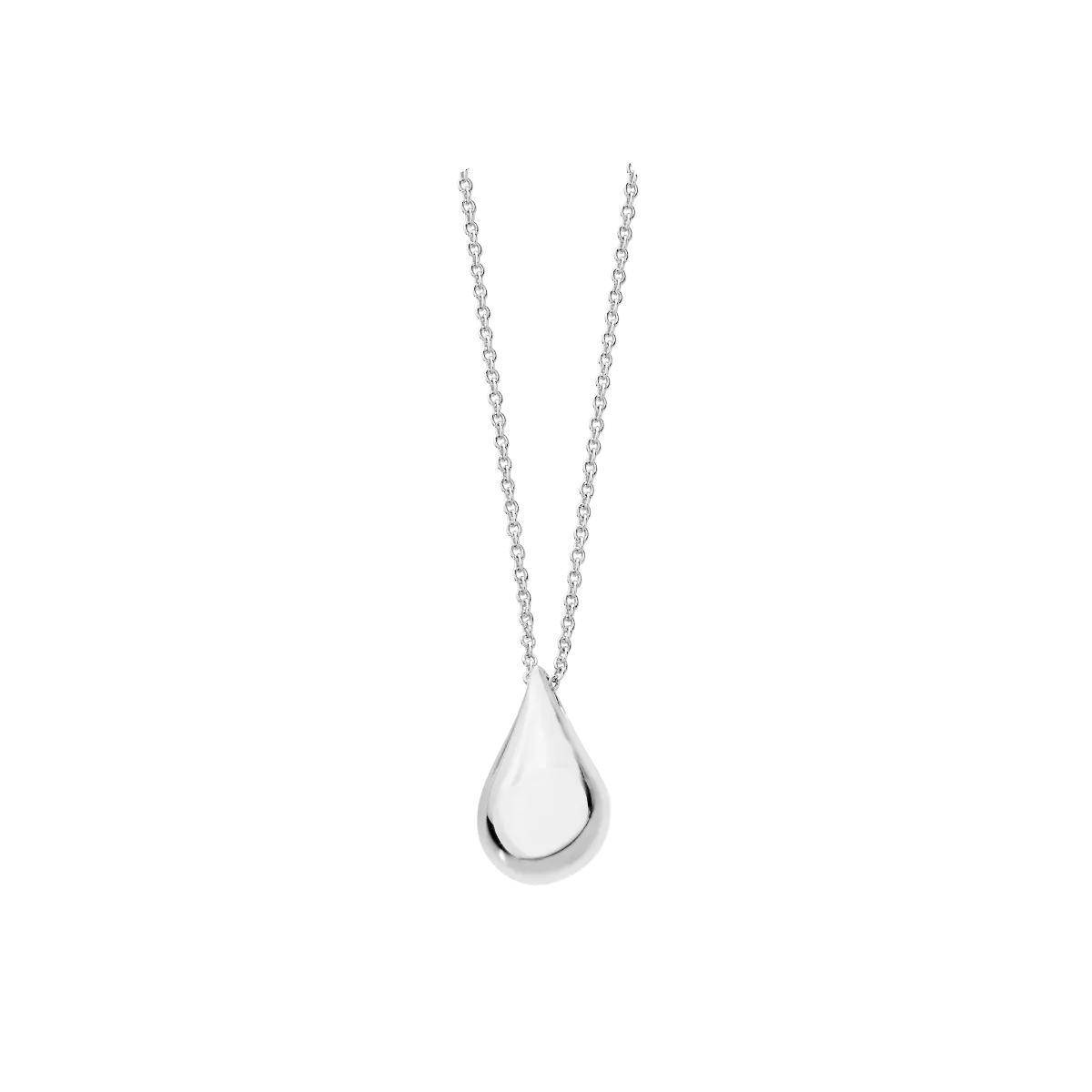 Large Tear Drop Pendant