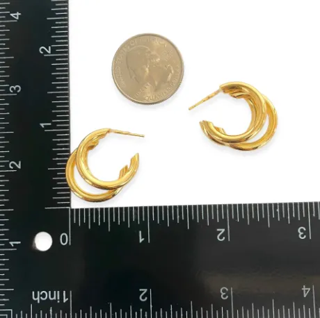 Layered Hoop