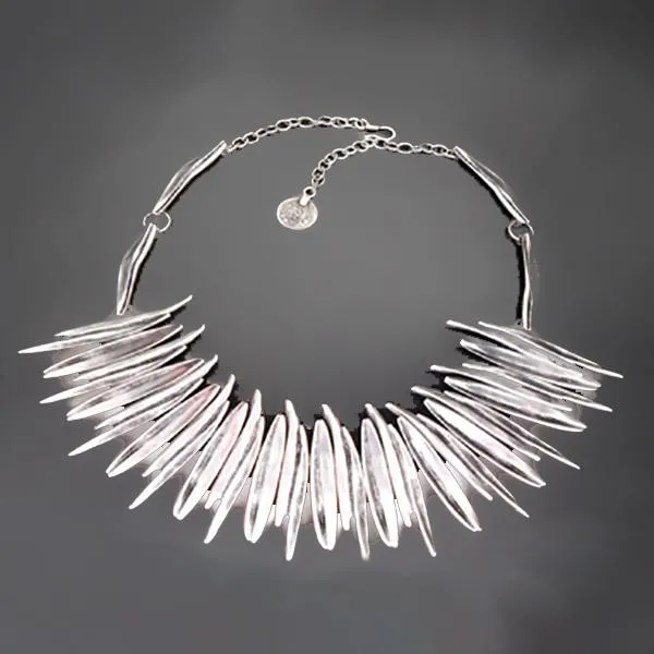 Leaf Necklace