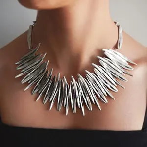 Leaf Necklace
