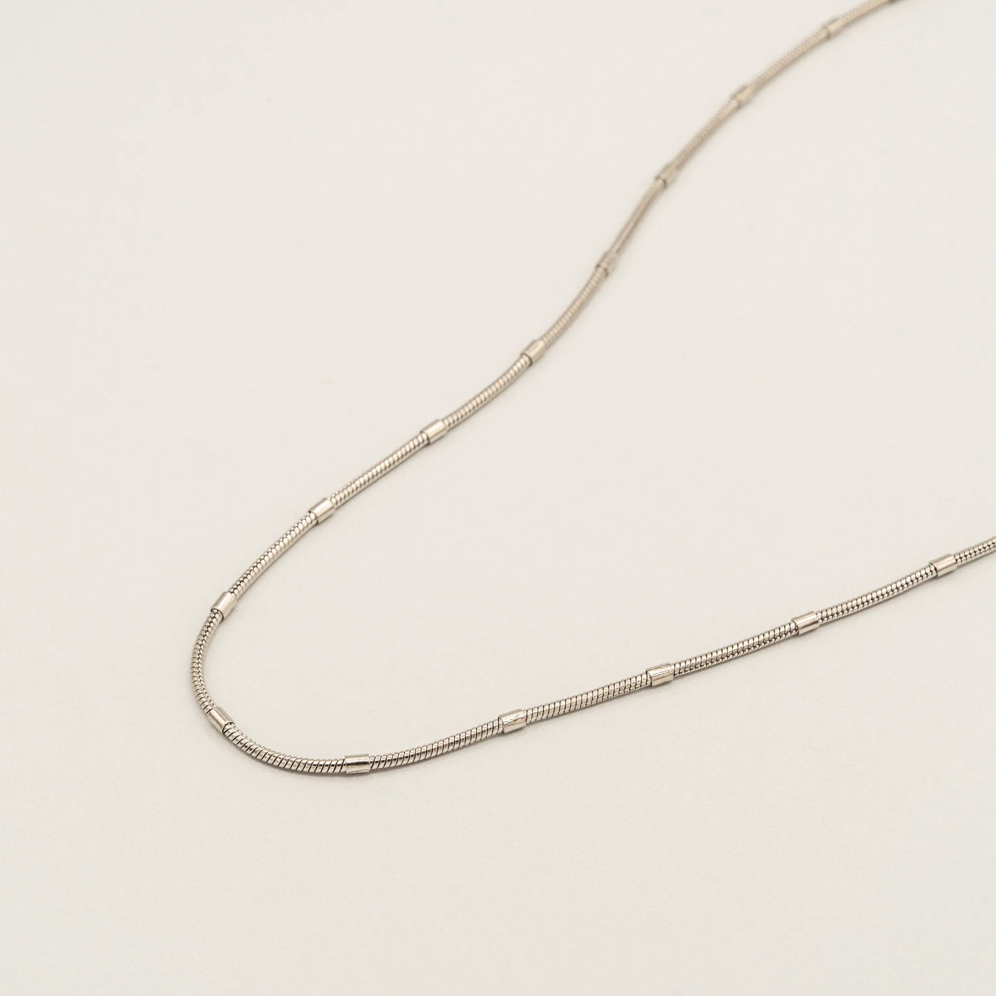 Line Necklace