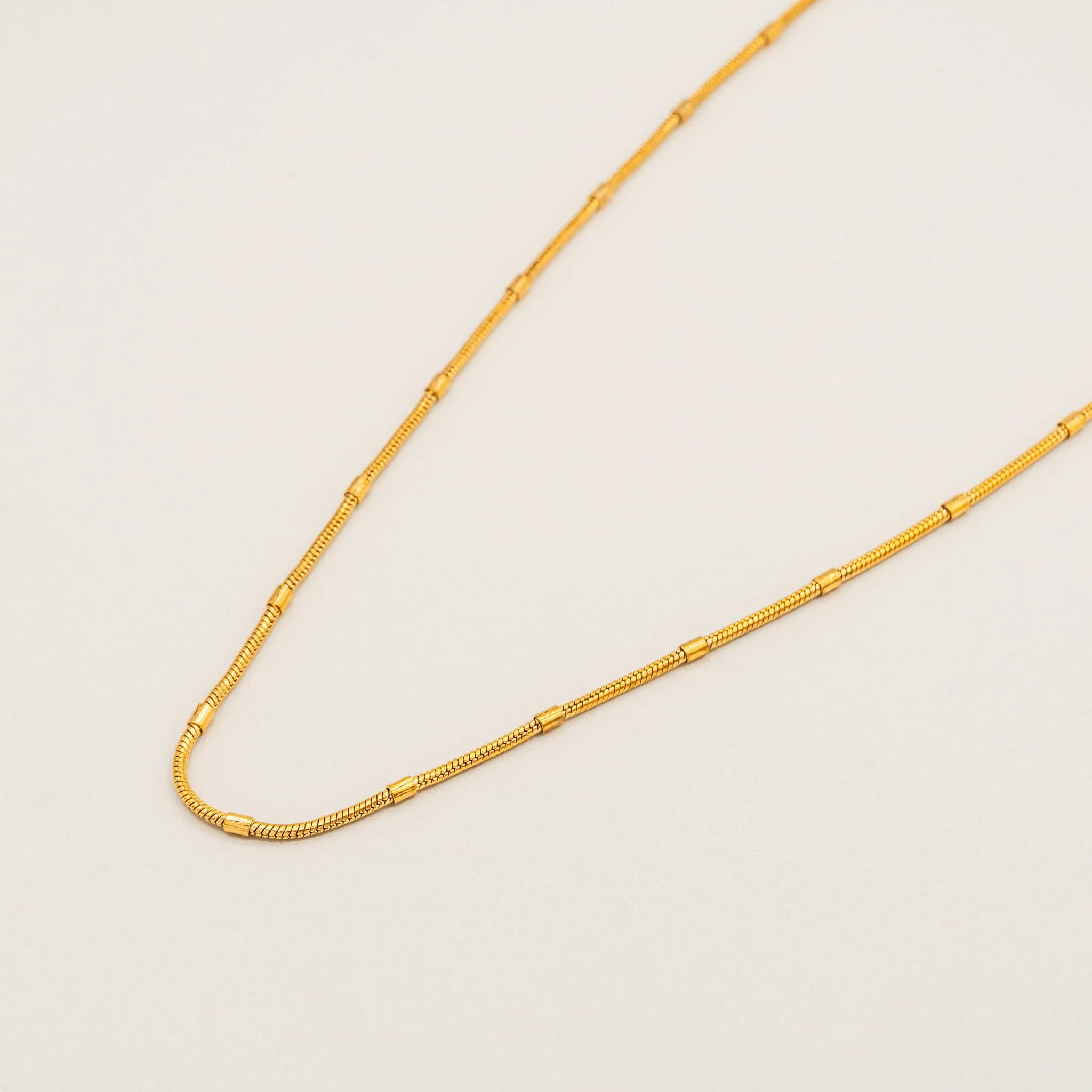 Line Necklace