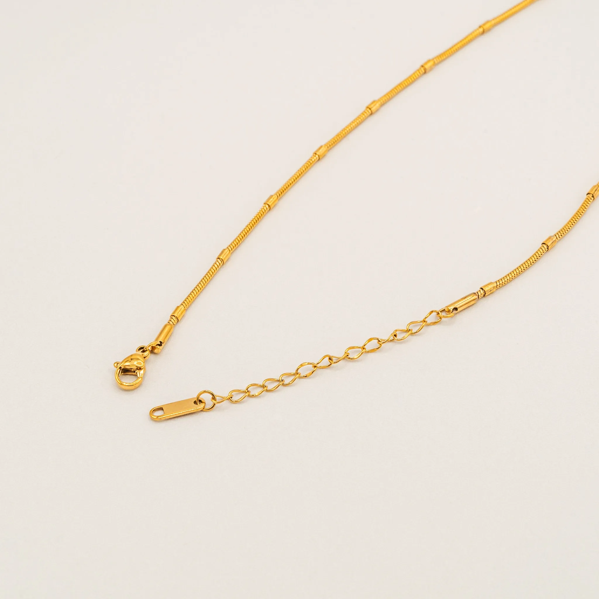 Line Necklace