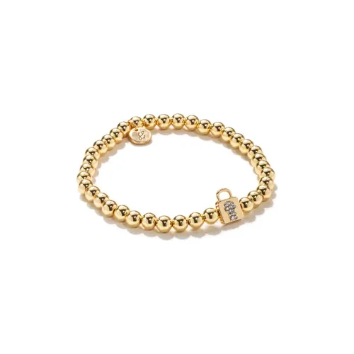 Lock Soul Stacks Bracelet