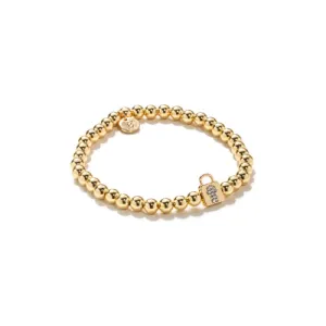 Lock Soul Stacks Bracelet