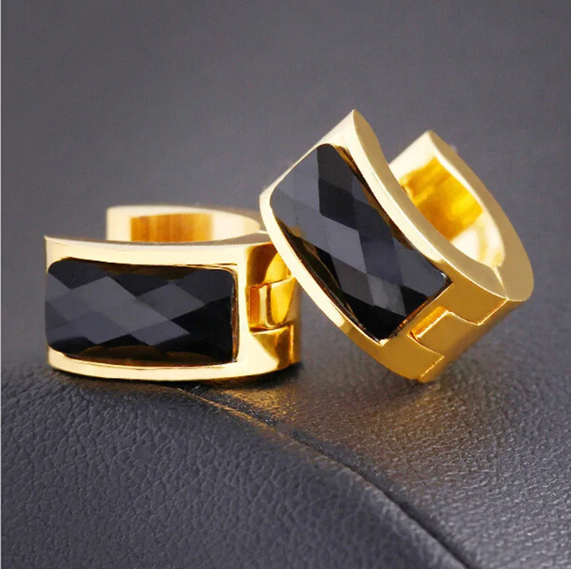 Luxurious Crystal Earrings