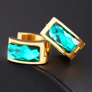 Luxurious Crystal Earrings