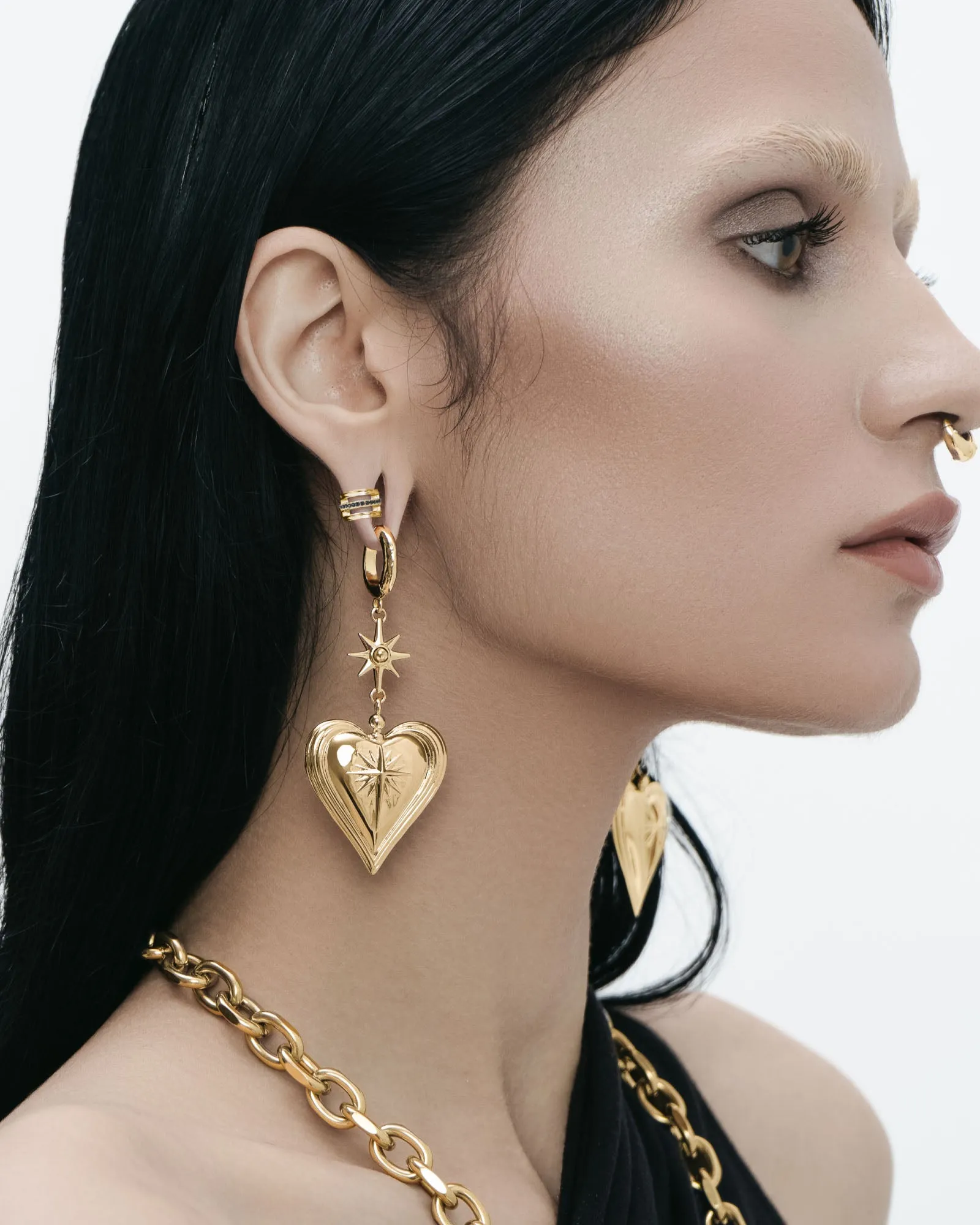 Lyra Lobe Cuffs™