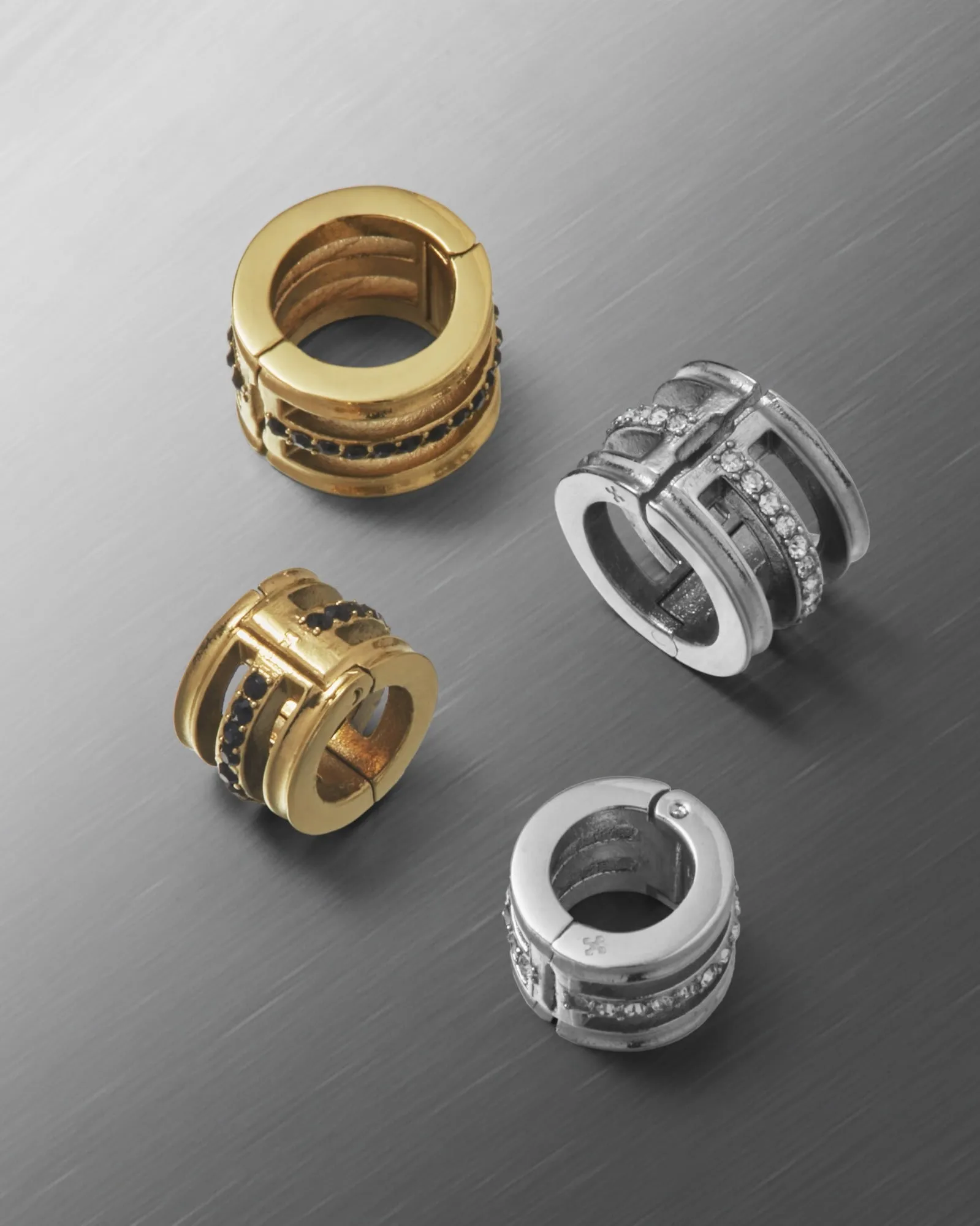 Lyra Lobe Cuffs™