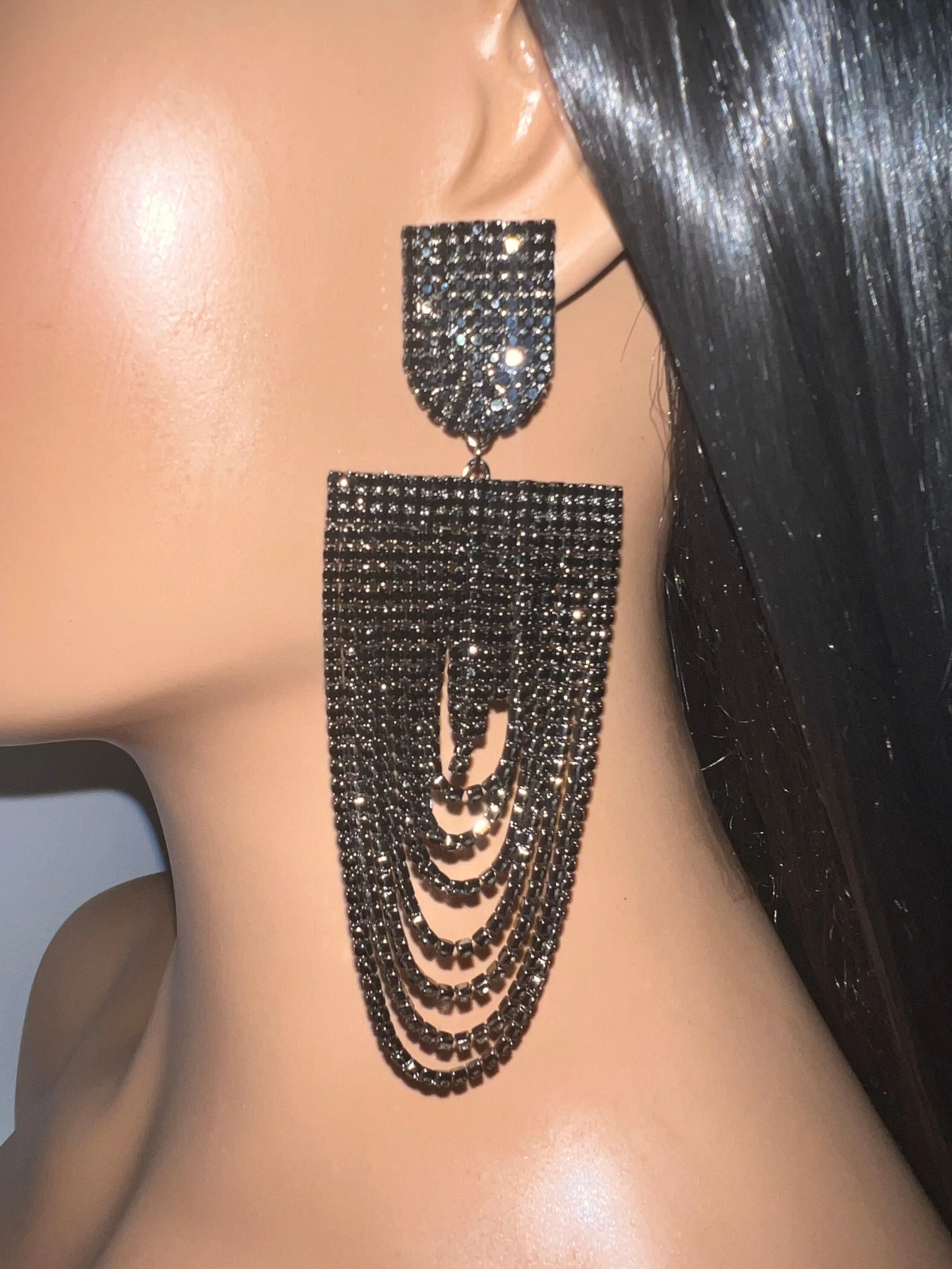 Madison Earrings