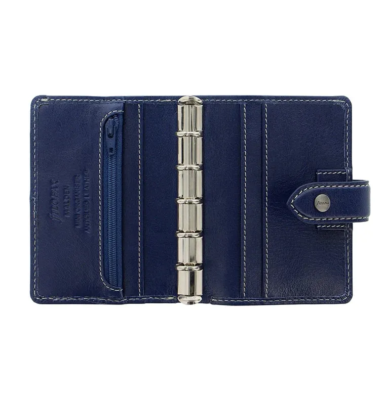Malden Mini Leather Organiser