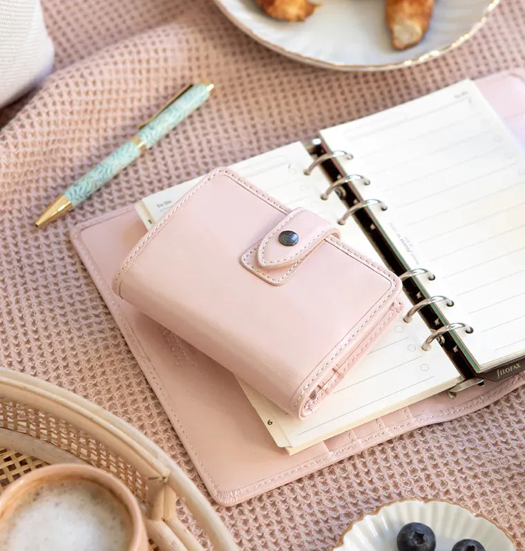 Malden Mini Leather Organiser