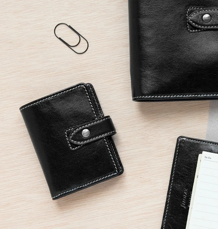 Malden Mini Leather Organiser