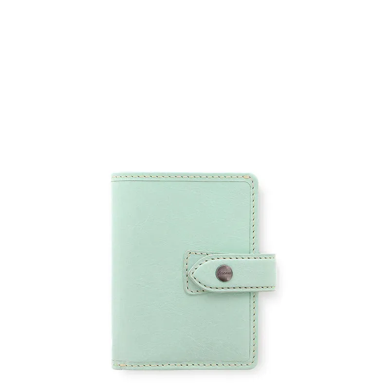 Malden Mini Leather Organiser