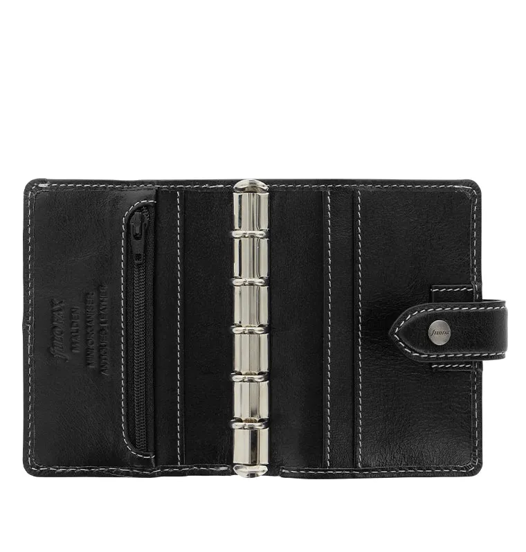 Malden Mini Leather Organiser
