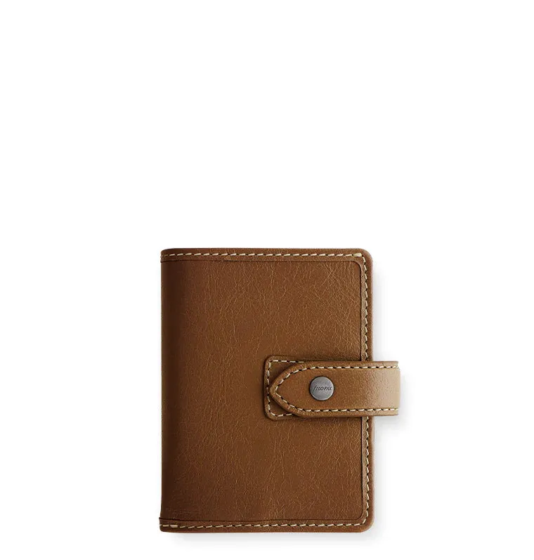 Malden Mini Leather Organiser
