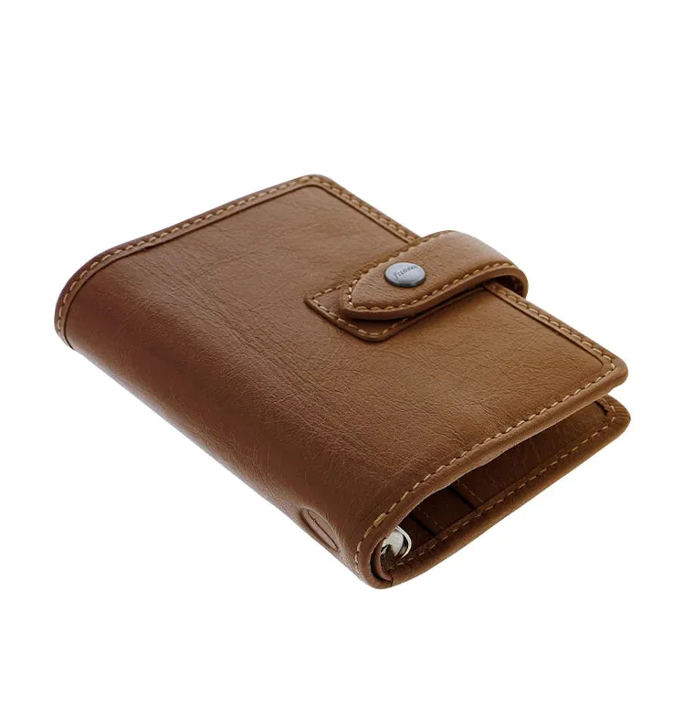 Malden Mini Leather Organiser