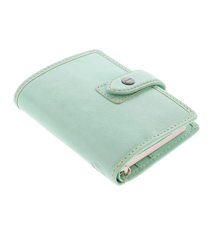 Malden Mini Leather Organiser