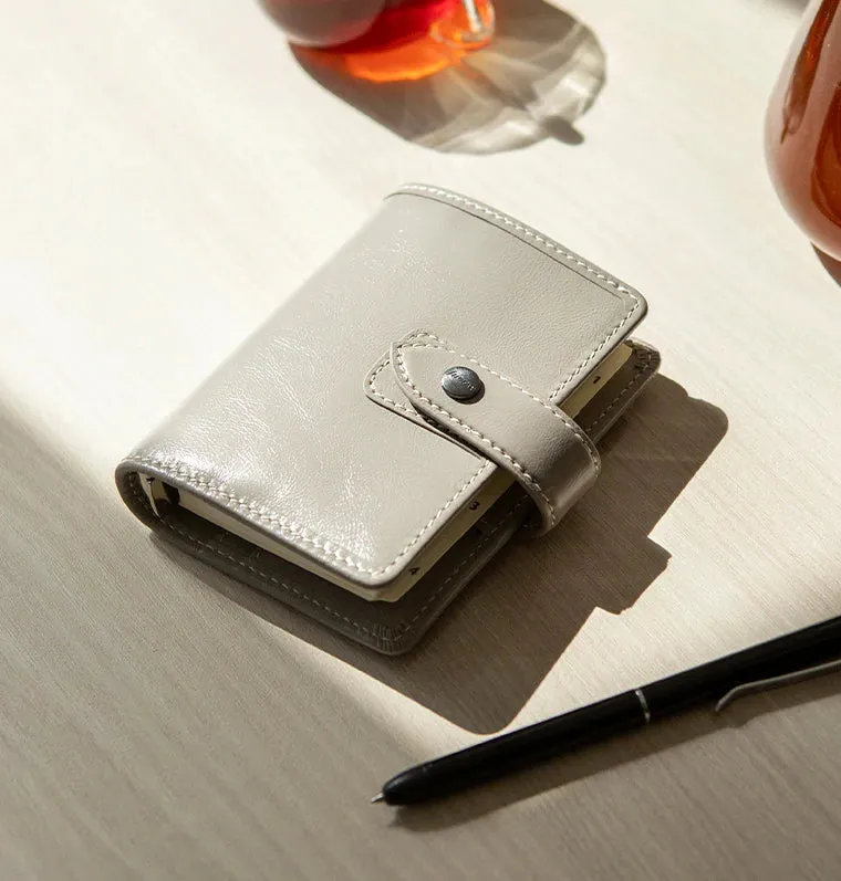 Malden Mini Leather Organiser