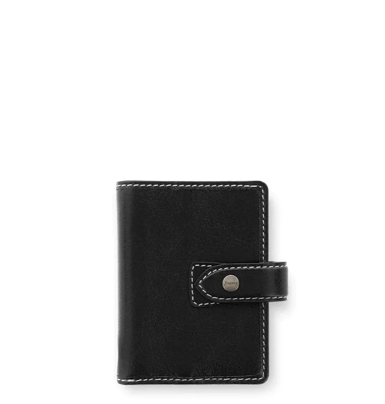 Malden Mini Leather Organiser