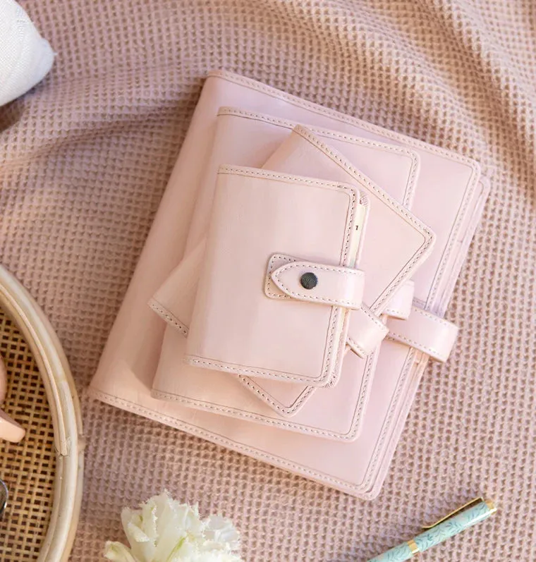 Malden Mini Leather Organiser