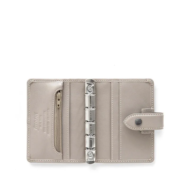 Malden Mini Leather Organiser