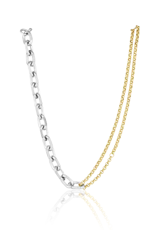 Mariana Two Tone Chain