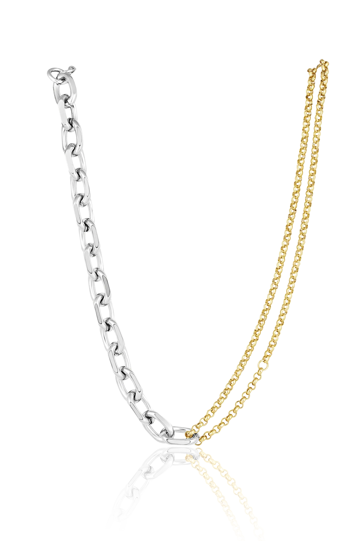 Mariana Two Tone Chain