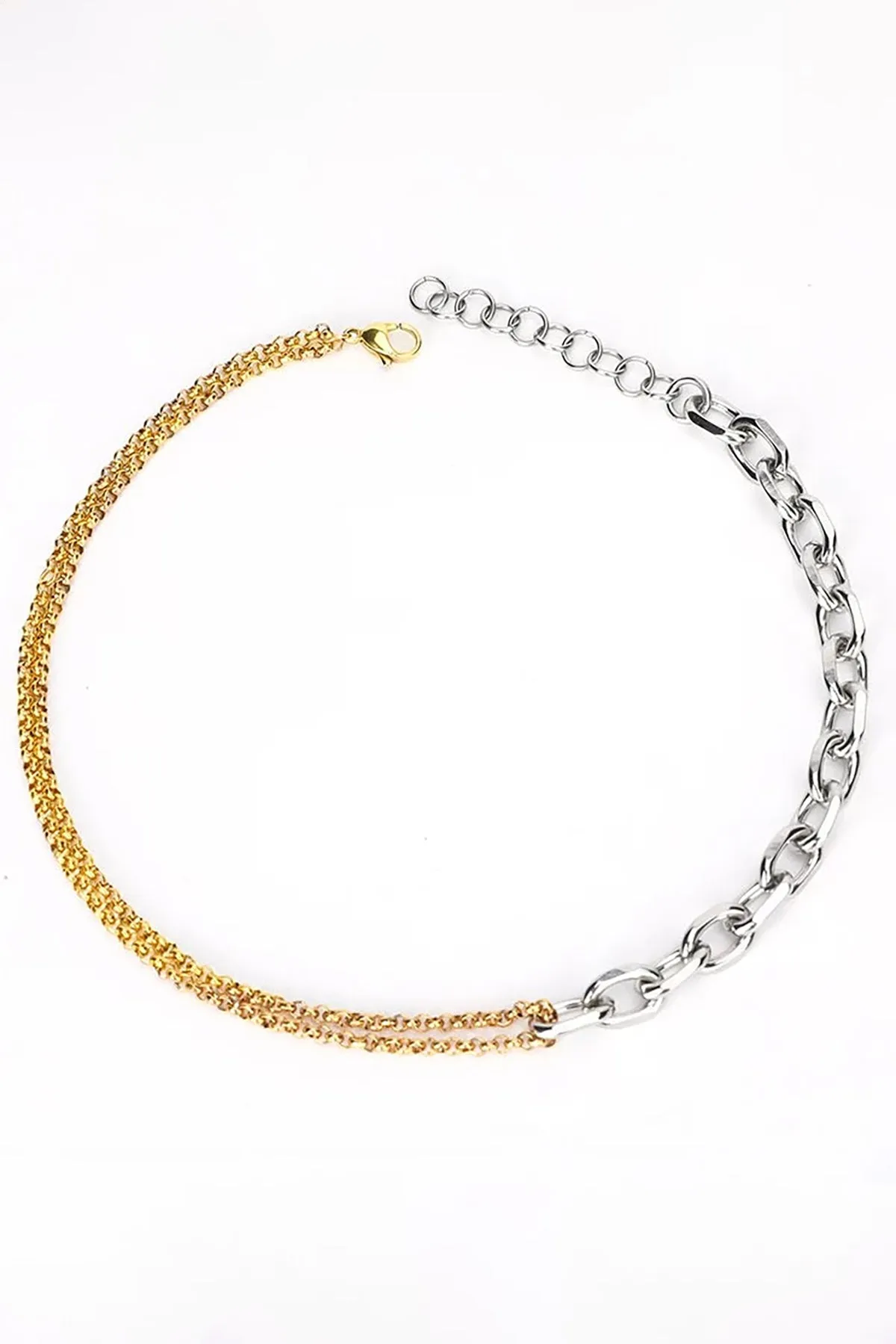 Mariana Two Tone Chain