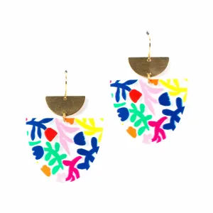 Matisse Acrylic Earrings