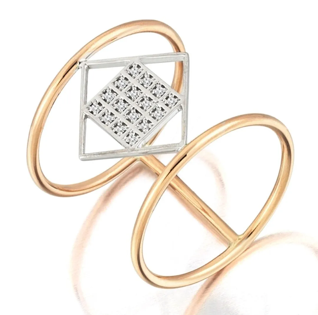 Mini Square Ring