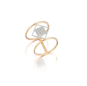 Mini Square Ring