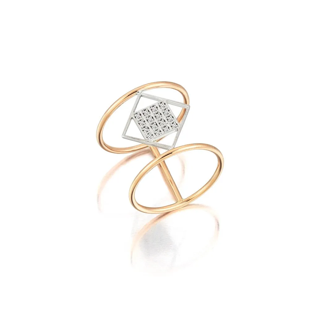 Mini Square Ring