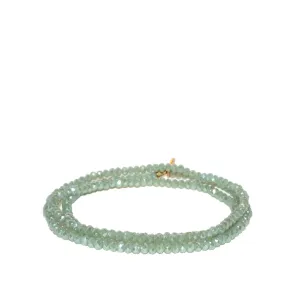 Mini Stretch Bracelet Wrap or Necklace