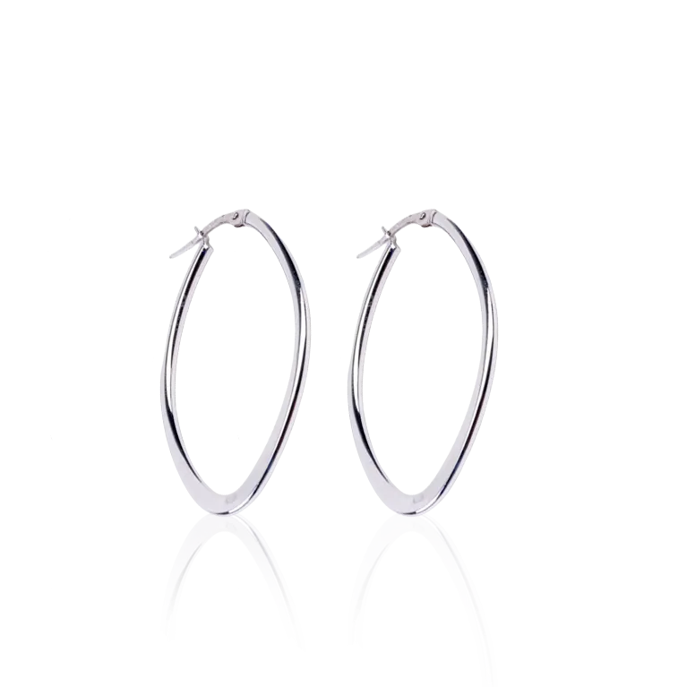 Modern Dangle Earrings