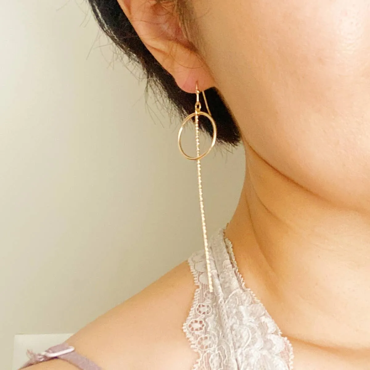 Modern Shift Earrings