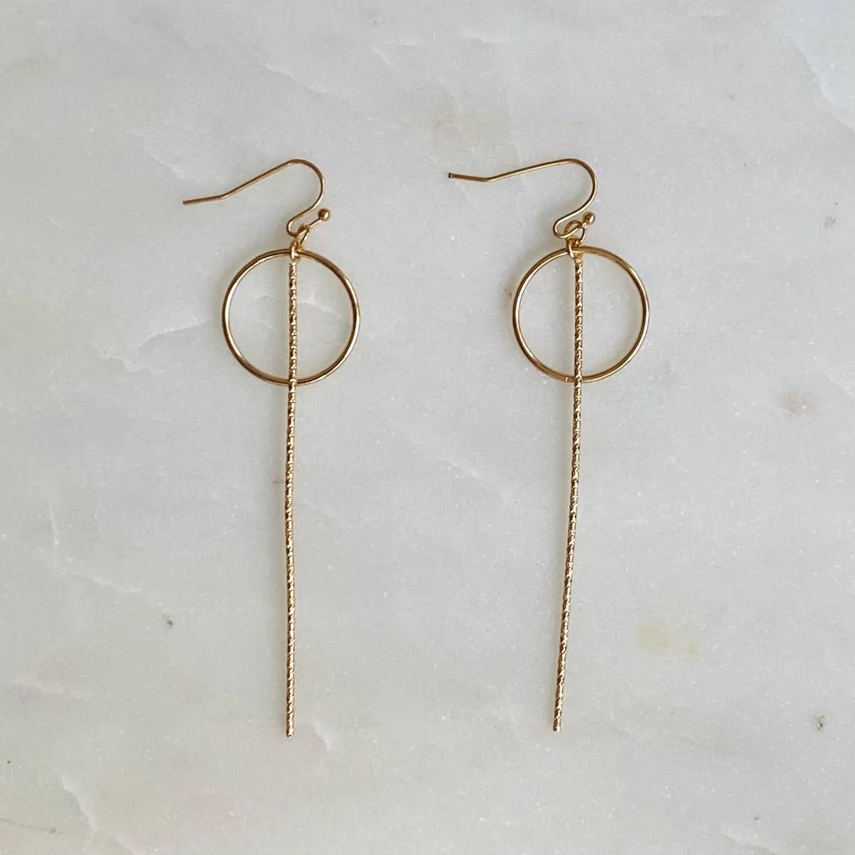Modern Shift Earrings