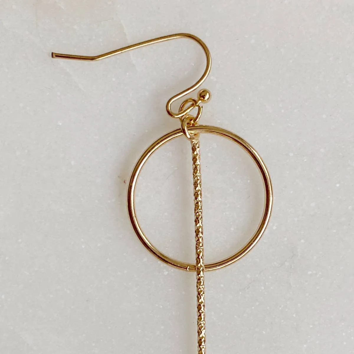 Modern Shift Earrings