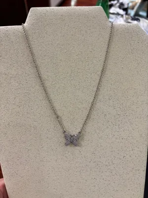 Monarch Necklace