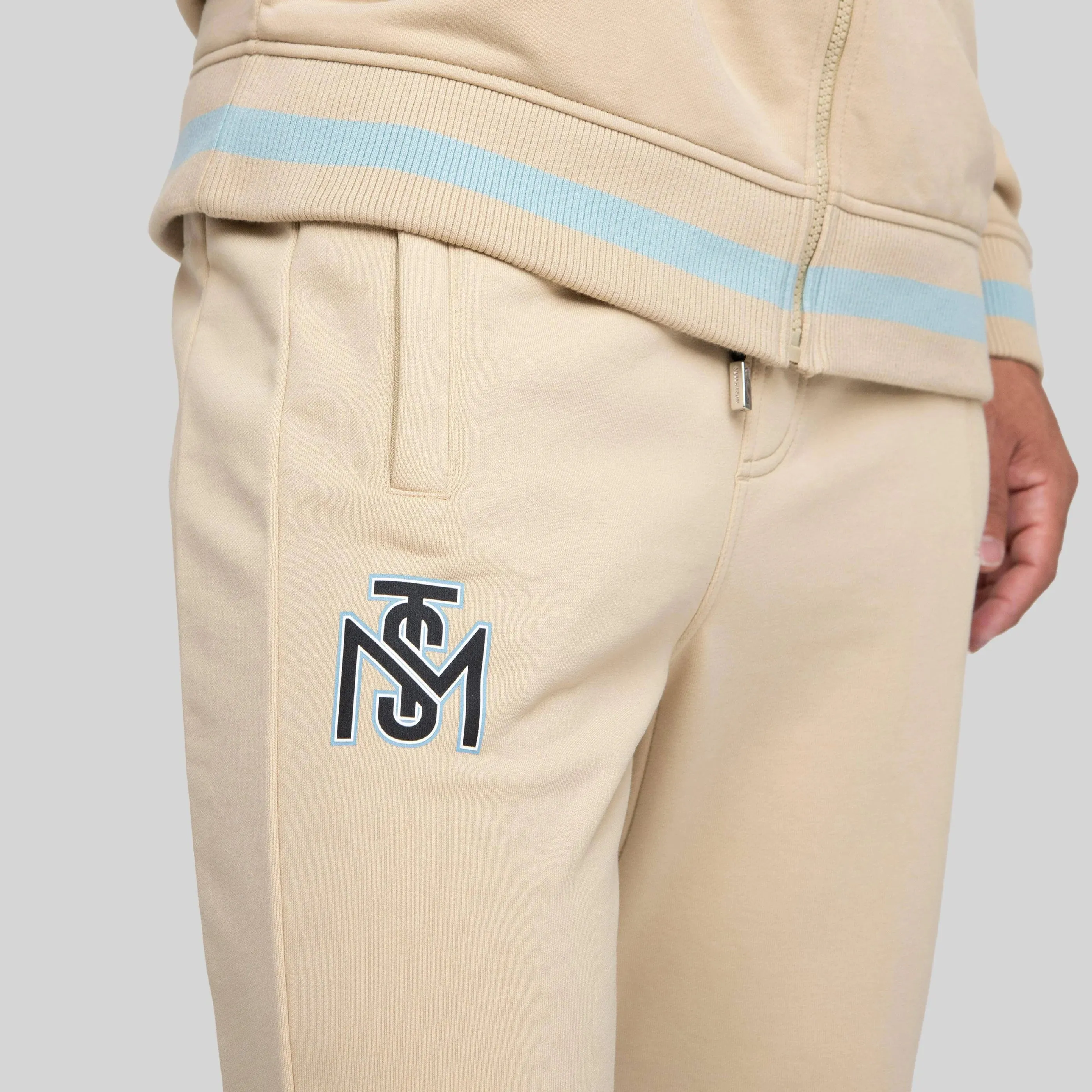 Monastery "Hercules" Jogger - Camel