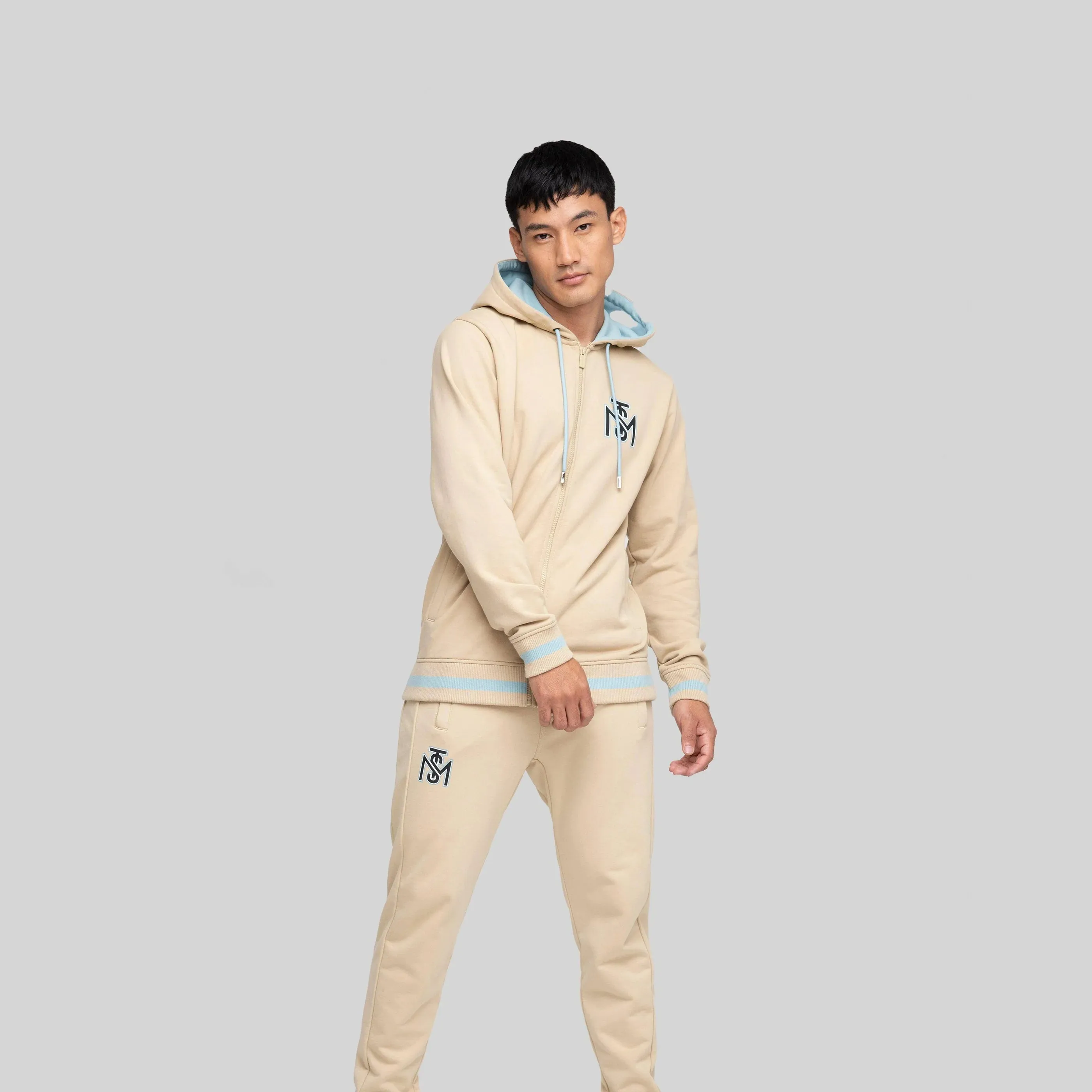Monastery "Hercules" Jogger - Camel