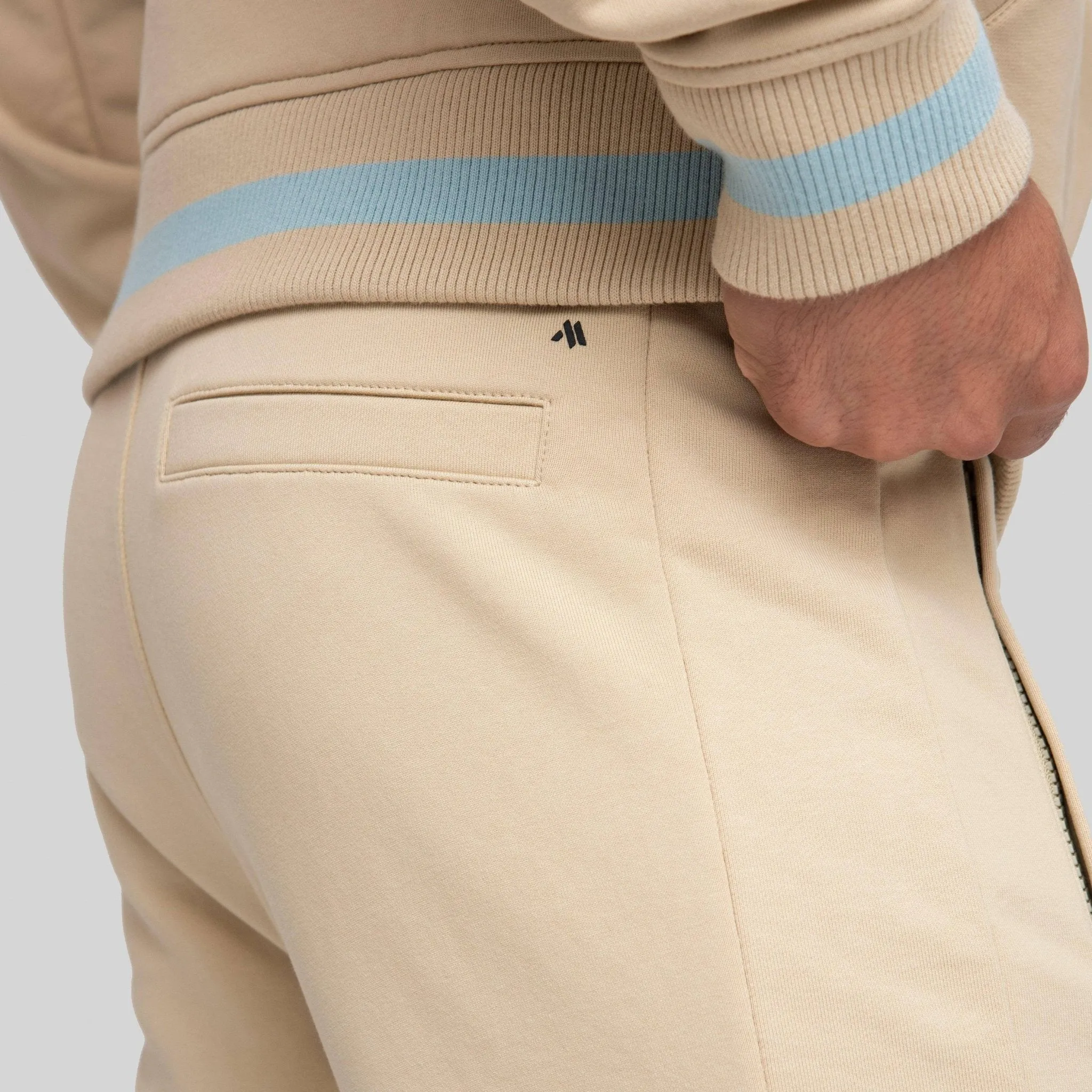 Monastery "Hercules" Jogger - Camel