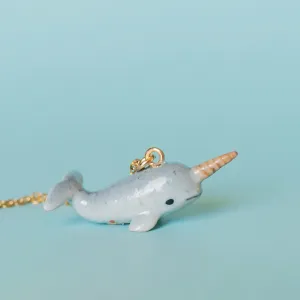 Narwhal Necklace
