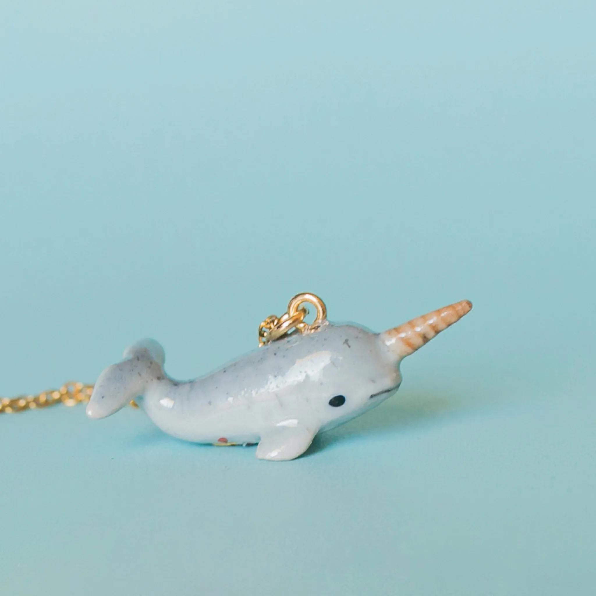 Narwhal Necklace