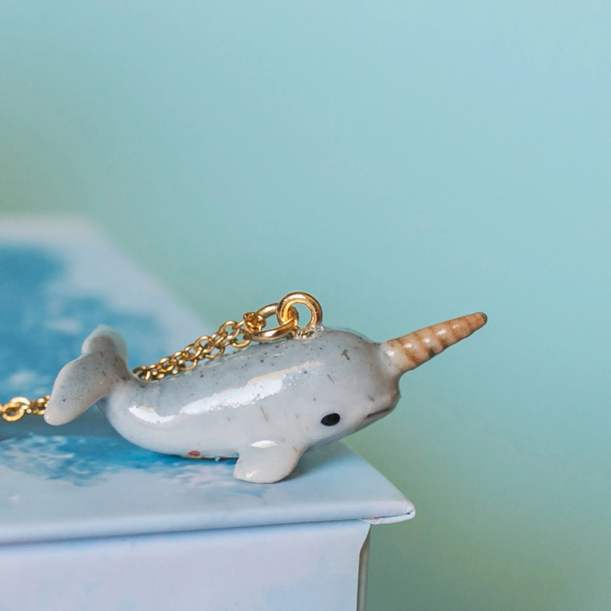 Narwhal Necklace