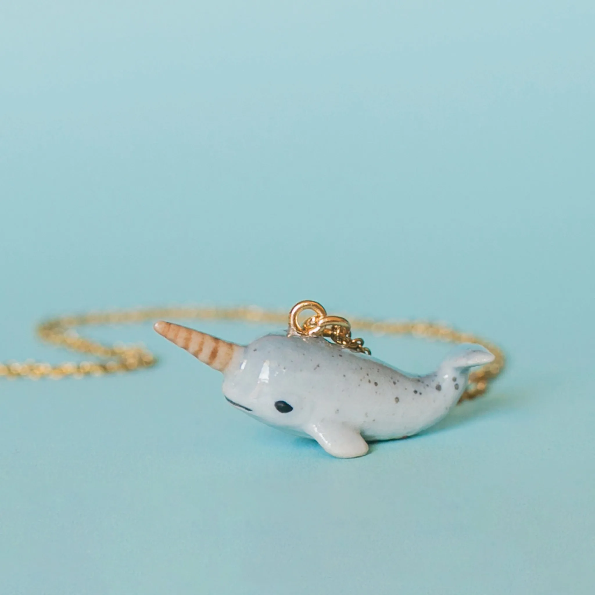 Narwhal Necklace