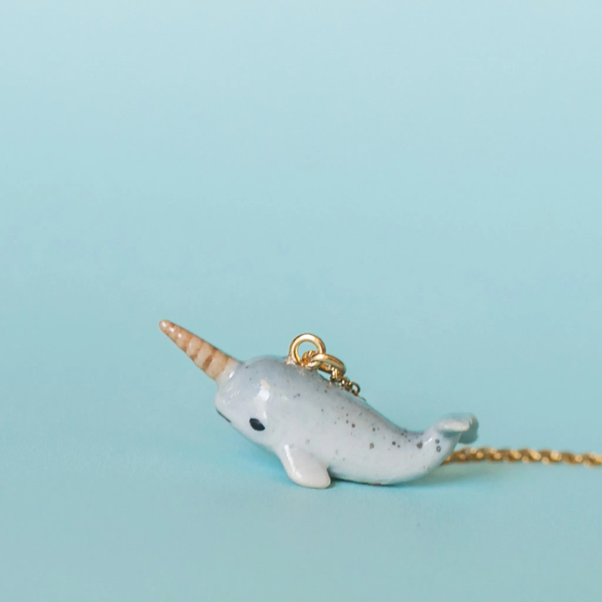 Narwhal Necklace