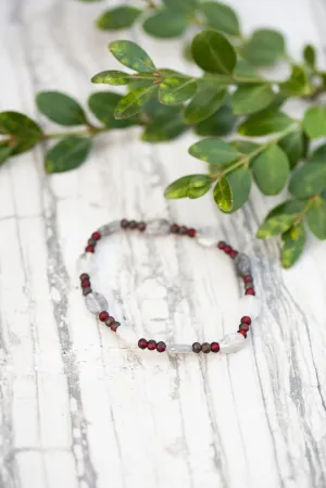 Nature's Element Stacking Bracelet